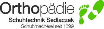 Logo - Orthopädieschuhtechnik Sedlaczek UG & Co. KG